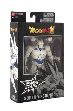 Dragon Ball - Figura Articulada Bandai 17cm 40727 - Super Yi-Shinron - All4Toys