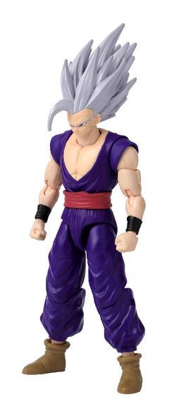 Dragon Ball - Figura Articulada Bandai 17cm 40732 - Son Gohan Beast