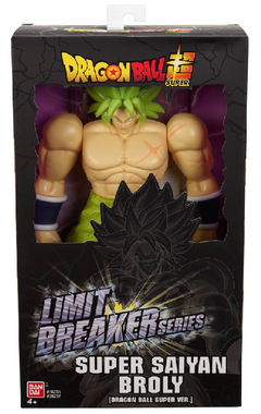 Dragon Ball - Figura Articulada 35 cm- 36238 Super Saiyan Broly - All4Toys