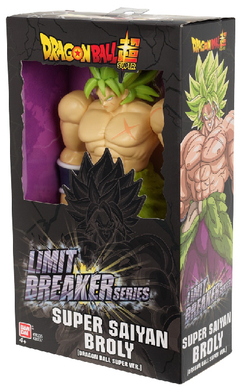 Dragon Ball - Figura Articulada 35 cm- 36238 Super Saiyan Broly - tienda online