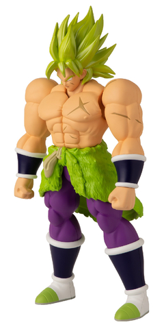Broly figura articulada sale
