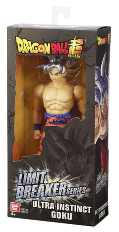 Dragon Ball - Figura Articulada Bandai - 30cm 36734 - Goku Ultra Instinct - tienda online