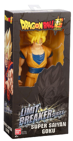 Dragon Ball Figura Articulada 30cm 36735 - Goku SSJ