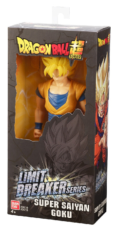 Dragon Ball Figura Articulada 30cm 36735 - Goku SSJ - comprar online