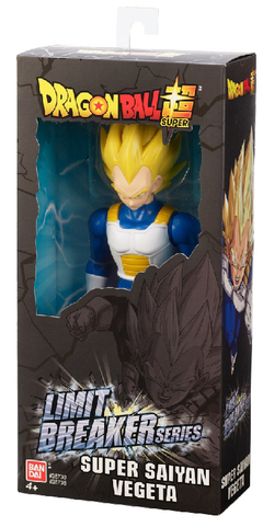 Dragon Ball Figura Articulada 30cm 36736 - Vegeta SSJ - comprar online
