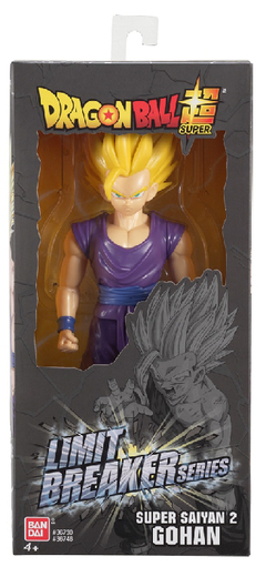 Imagen de Dragon Ball - Figura Articulada Bandai - 30cm 36746 - Gohan SSJ2