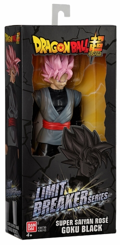 Dragon Ball - Figura Articulada Bandai - 30cm 36743 - Goku Black - All4Toys