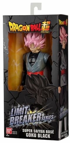 Dragon Ball - Figura Articulada Bandai - 30cm 36743 - Goku Black en internet