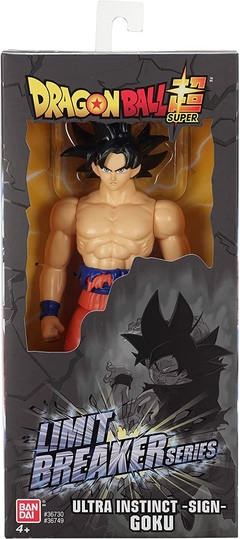 Dragon Ball - Figura Articulada Bandai - 30cm 36749 - Goku