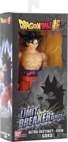 Dragon Ball - Figura Articulada Bandai - 30cm 36749 - Goku - tienda online