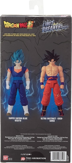 Dragon Ball - Figura Articulada Bandai - 30cm 36749 - Goku - All4Toys