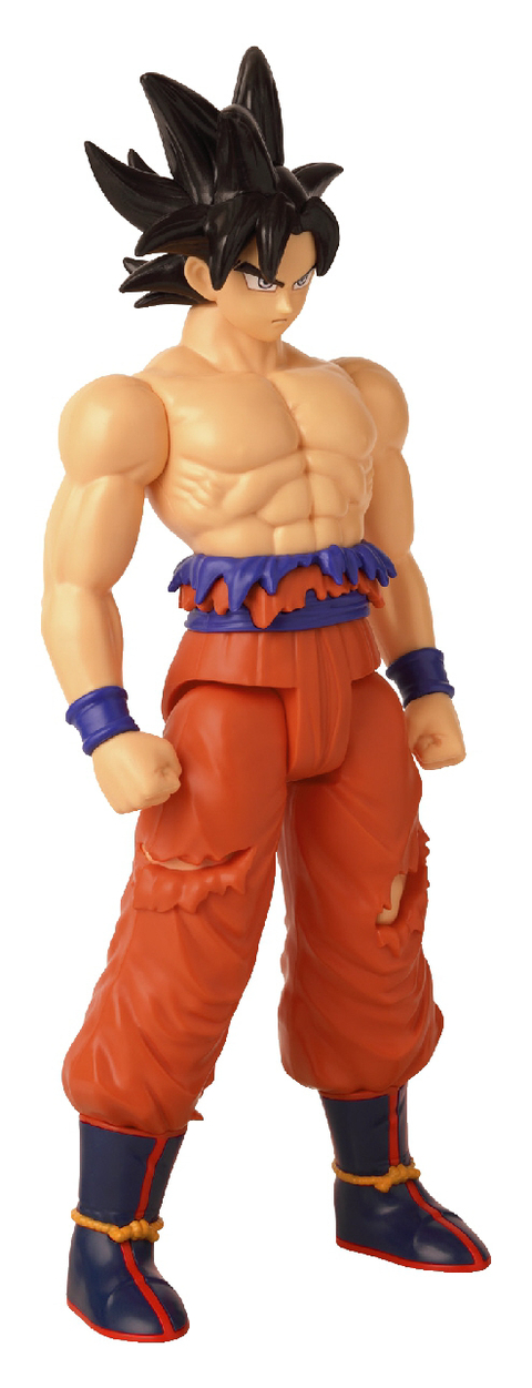 Figura articulada goku sale