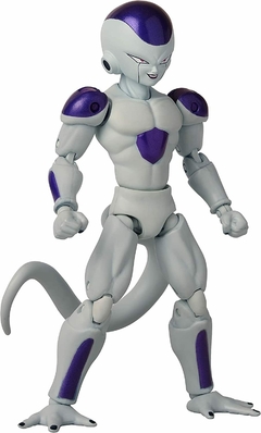 Dragon Ball - Figura Articulada Bandai 17cm 36893 - Frieza 4th Form - All4Toys