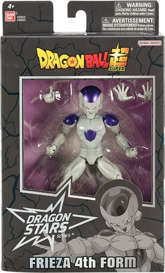 Dragon Ball - Figura Articulada Bandai 17cm 36893 - Frieza 4th Form - tienda online