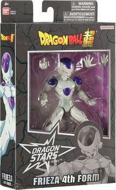 Imagen de Dragon Ball - Figura Articulada Bandai 17cm 36893 - Frieza 4th Form
