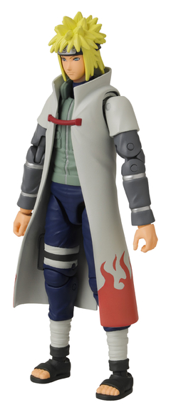 Imagen de Naruto - Figura Articulada Bandai - 17 cm 36905 - Namikaze Minato