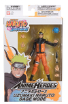 Naruto - Figura Articulada Bandai - 17 cm 36907 - Uzumaki Naruto Sage Mode