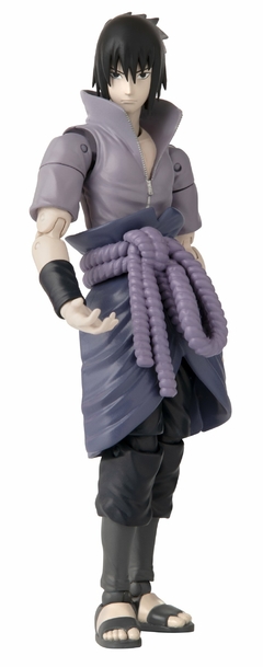 Naruto - Figura Articulada Bandai - 17 cm 36902 -Uchiha Sasuke - tienda online
