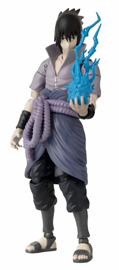 Naruto - Figura Articulada Bandai - 17 cm 36902 -Uchiha Sasuke - comprar online