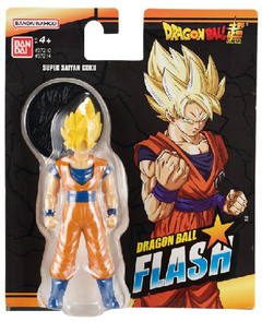 Dragon Ball Figura Articulada 10cm 37214 - Goku SSJ