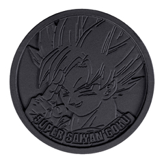 Dragon Ball Figura Articulada 10cm 37214 - Goku SSJ en internet