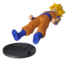Dragon Ball Figura Articulada 10cm 37214 - Goku SSJ - tienda online