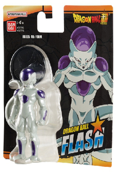 Dragon Ball Figura Articulada 10cm 37216 - Freezer - All4Toys