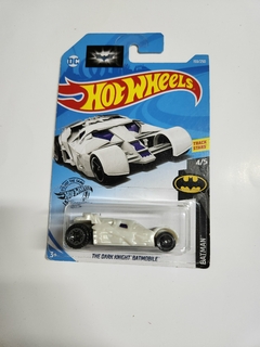 Hot Wheels The Dark Knight Batmobile