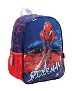 Mochila Spiderman Web Espalda 12 Pulgadas 38200