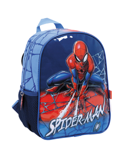 Mochila Spiderman Web Espalda 12 Pulgadas 38200 - comprar online