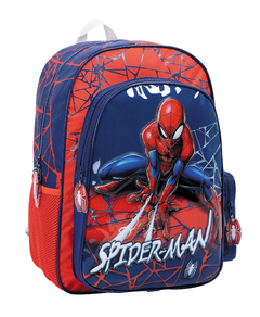 38202 Spiderman Mochila 16" Espalda Web - comprar online