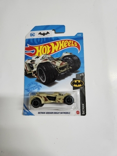 Hot Wheels Batman: Arkham Knight Batmobile