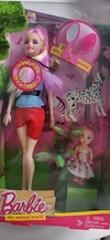 Muñeca Barbie HB 27 - Visita Animales