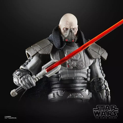 Figura Articulada Hasbro - 15 cm Star Wars Black Series Deluxe - Darth Malgus 6858 - comprar online