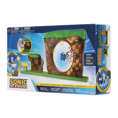 Sonic Playset 40469 - The Hedgehog 35cm Colina Sonic