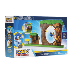 Sonic Playset 40469 - The Hedgehog 35cm Colina Sonic - tienda online