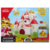 Mario Bros 40460 - Playset 37cm Castillo Reino Champignon