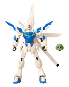 Gundam Figura Articulada 13cm 40601 - Artemis