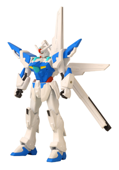 Gundam Figura Articulada 13cm 40601 - Artemis - comprar online