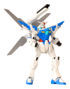 Gundam Figura Articulada 13cm 40601 - Artemis - All4Toys