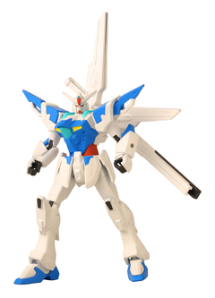 Gundam Figura Articulada 13cm 40601 - Artemis - tienda online
