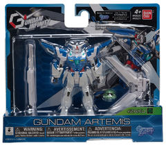 Imagen de Gundam Figura Articulada 13cm 40601 - Artemis