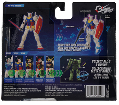 Gundam Figura Articulada 13cm 40602 - RX 78 en internet