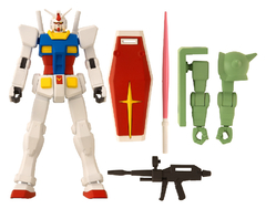 Gundam Figura Articulada 13cm 40602 - RX 78 - comprar online