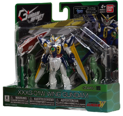 Gundam Figura Articulada 13cm 40603 - Wing en internet