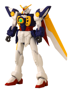 Gundam Figura Articulada 13cm 40603 - Wing - comprar online