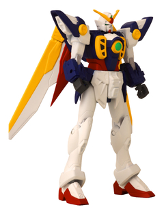 Gundam Figura Articulada 13cm 40603 - Wing en internet