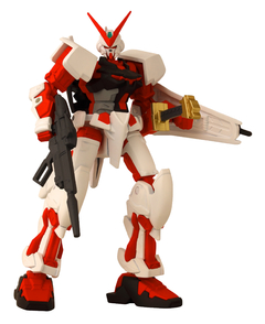 Gundam Figura Articulada 13cm 40604 - Astray Red Frane
