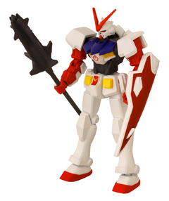 Imagen de Gundam Figura Articulada 13cm 40604 - Astray Red Frane