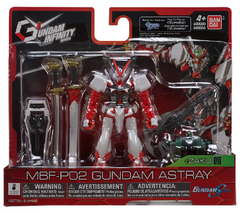 Gundam Figura Articulada 13cm 40604 - Astray Red Frane